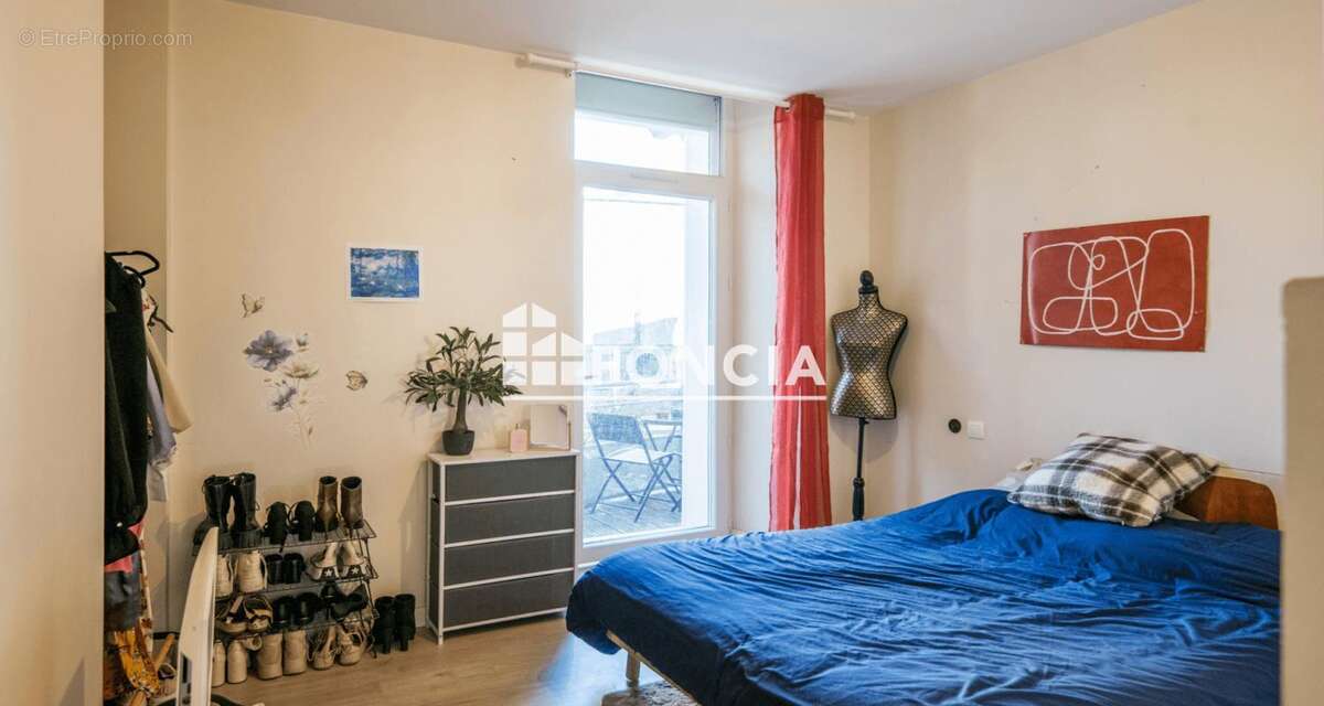 Appartement T2 de 39 m² avec terrasse – Centre historique de Rodez - photo 6