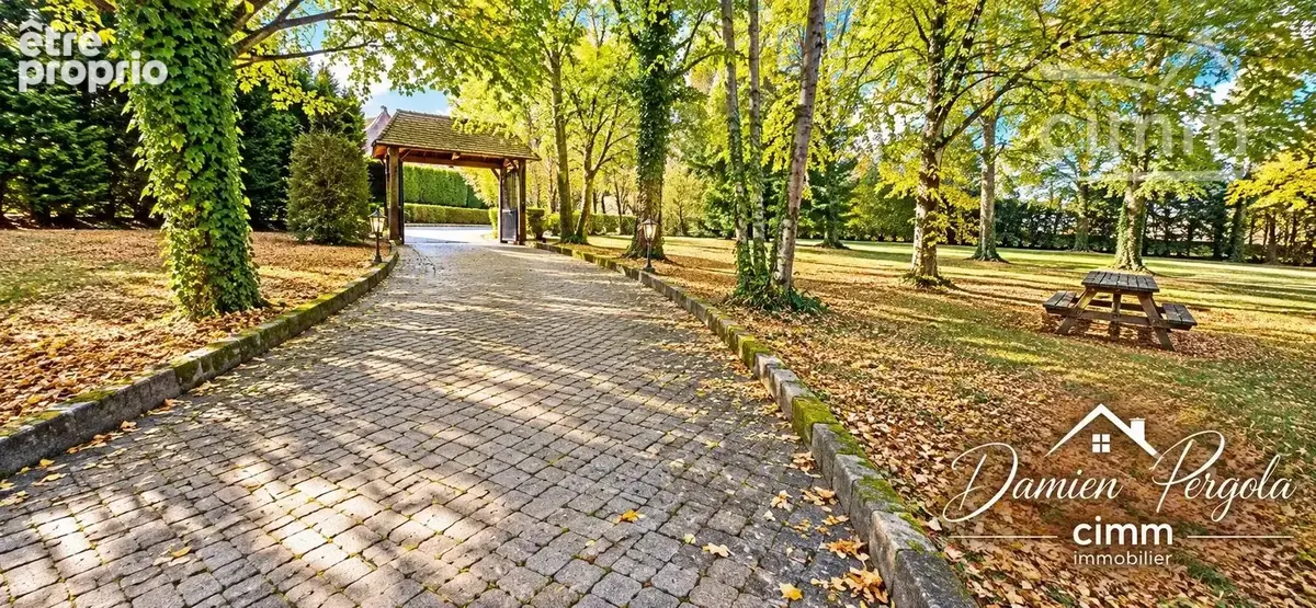 Une propriété pensée pour le bien-être : 273 m² habitables, piscine chauffée couverte et plus de 5 000 m² de terrain » - photo 20