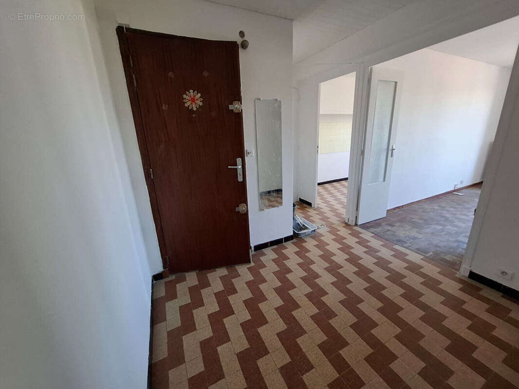 Appartement à MARSEILLE-13E
