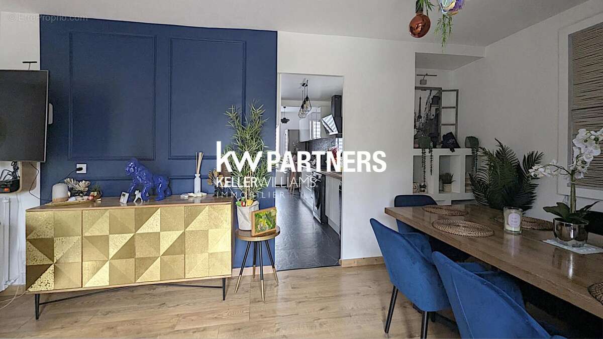 Maison à MONTMORENCY