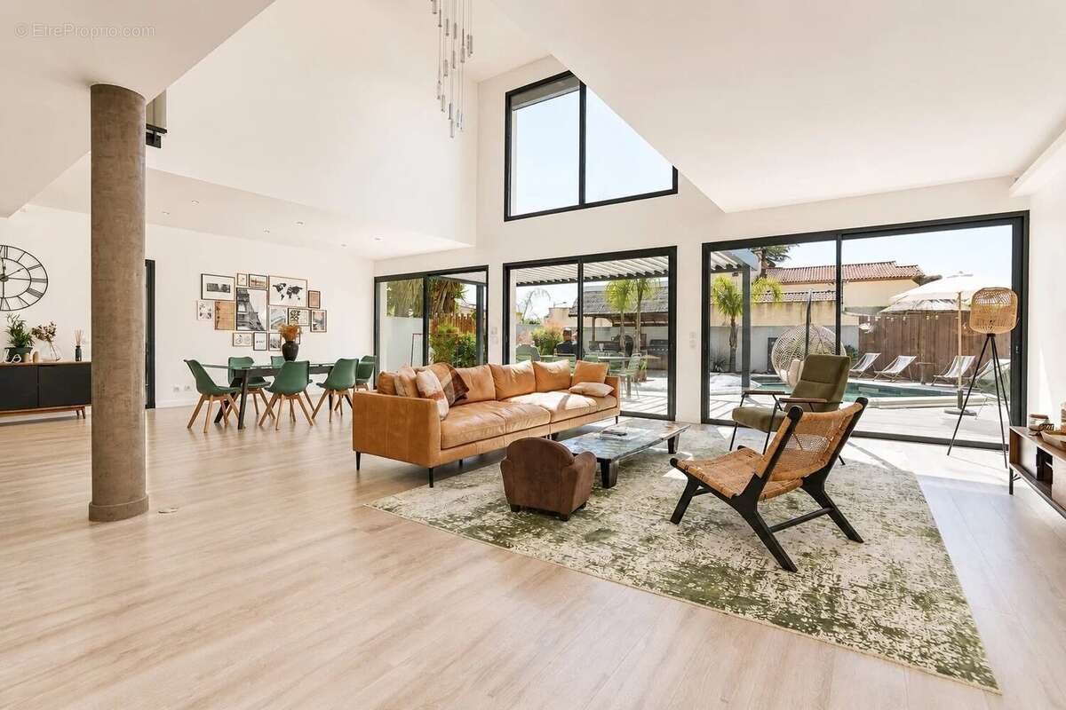 Maison à MONTPELLIER