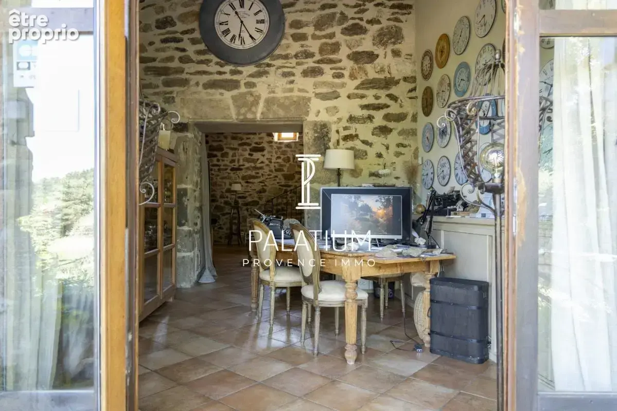 Domaine avec gîtes et chambres d'hôtes Ardèche 07 - photo 14