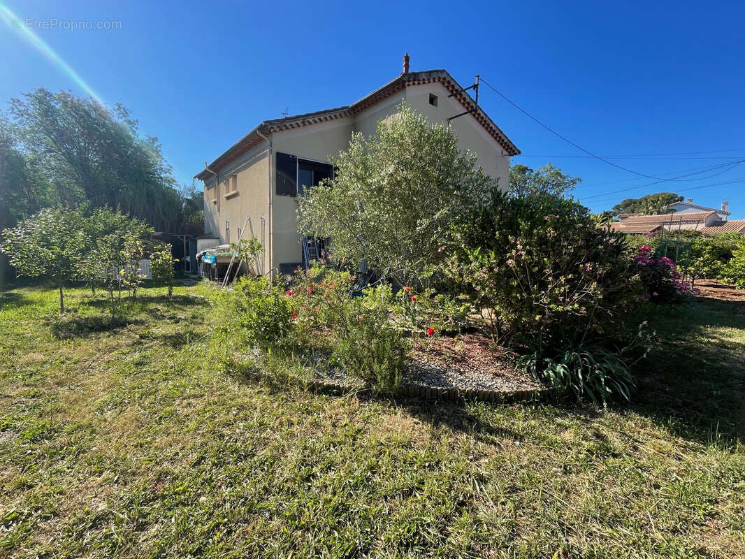 Maison à LA GARDE