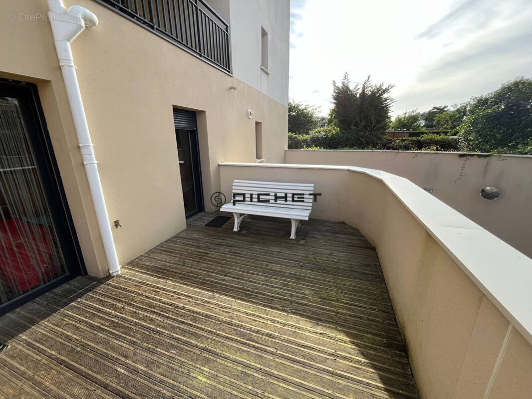 Appartement à LA TESTE-DE-BUCH