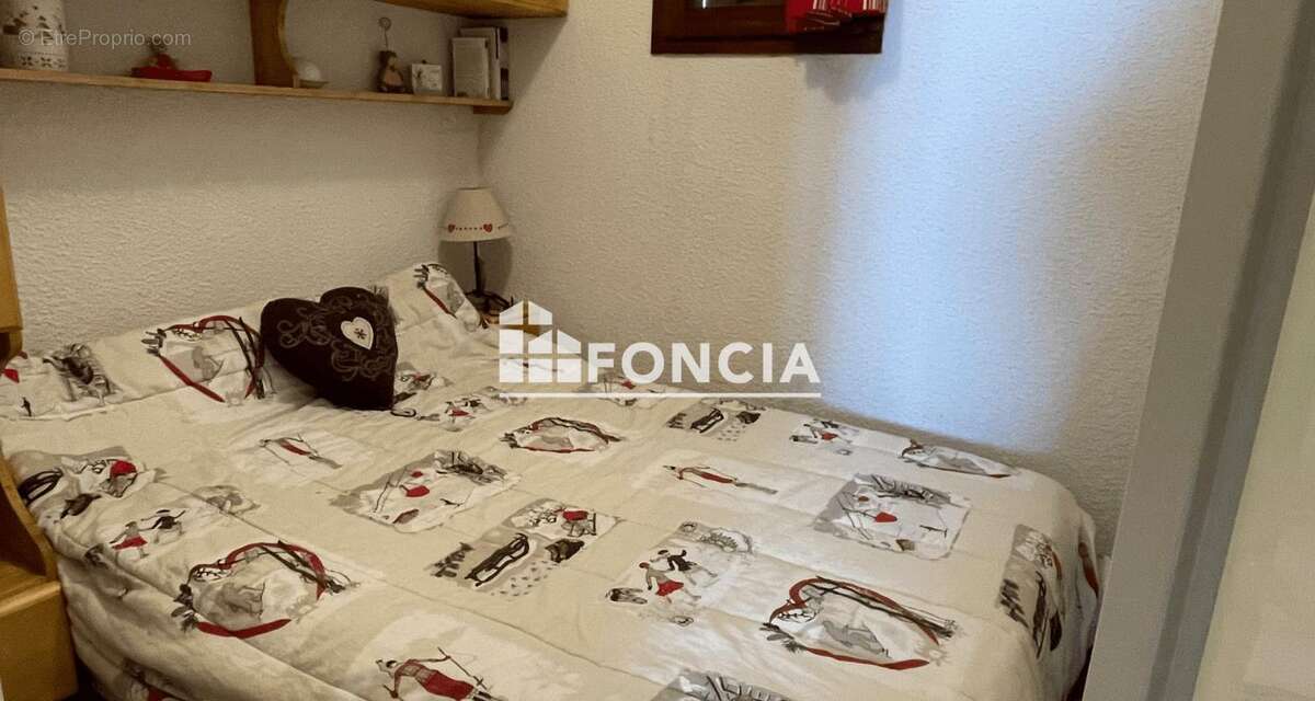 Appartement à FONTCOUVERTE-LA-TOUSSUIRE