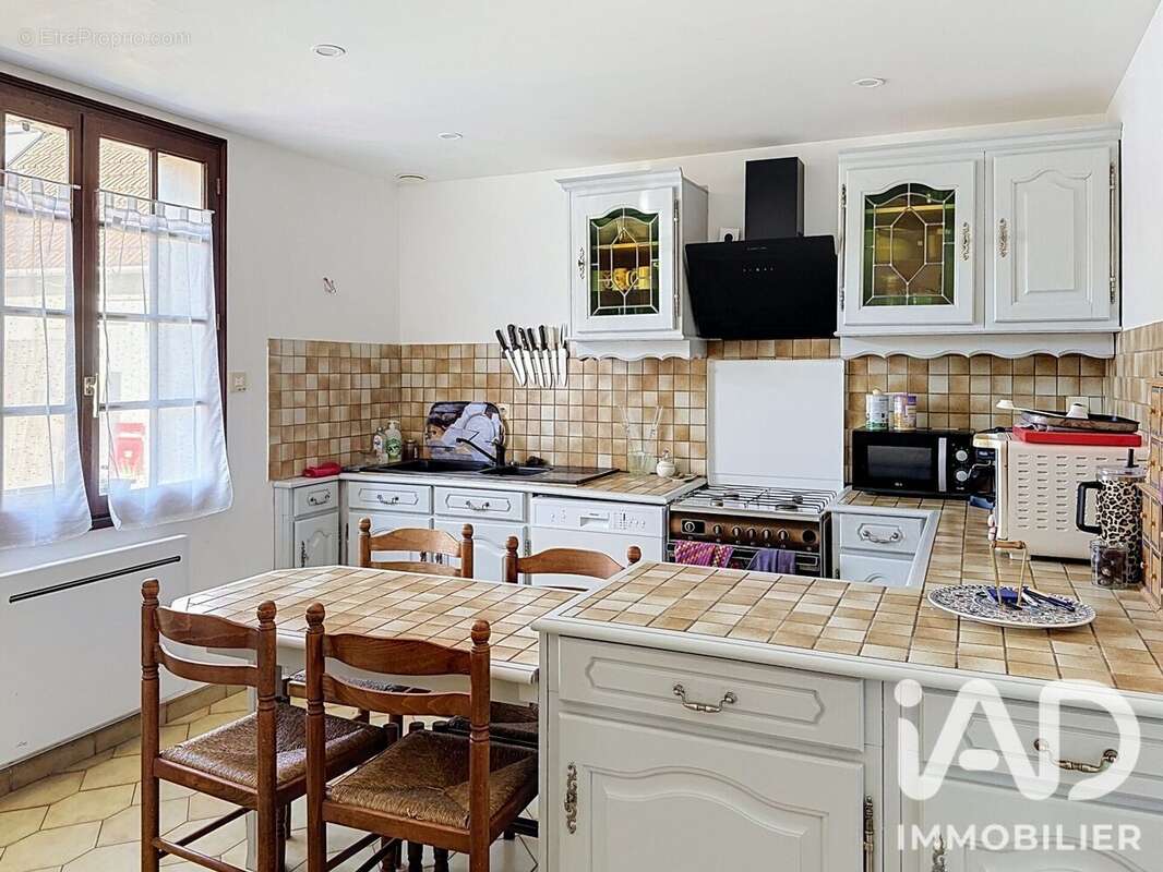 Maison 116 m² à Chapelon  - photo 5