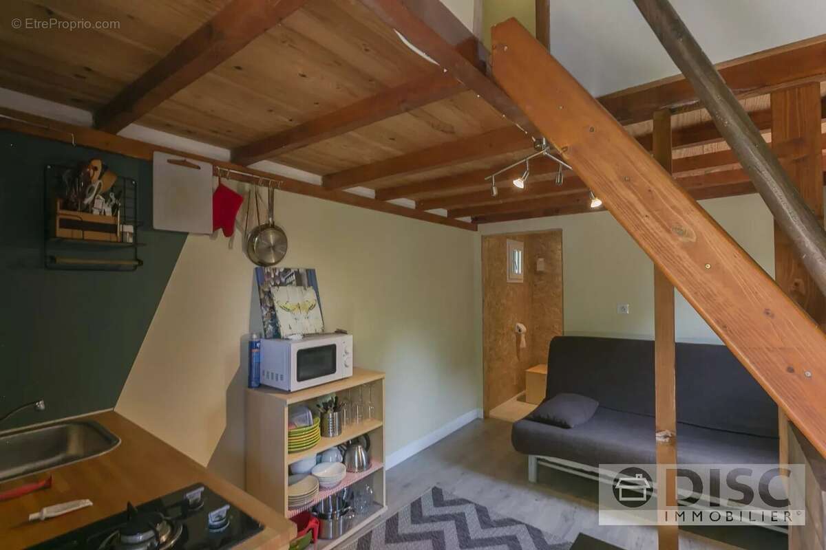 Propriété avec deux gites, camping, logement insolites. - photo 24
