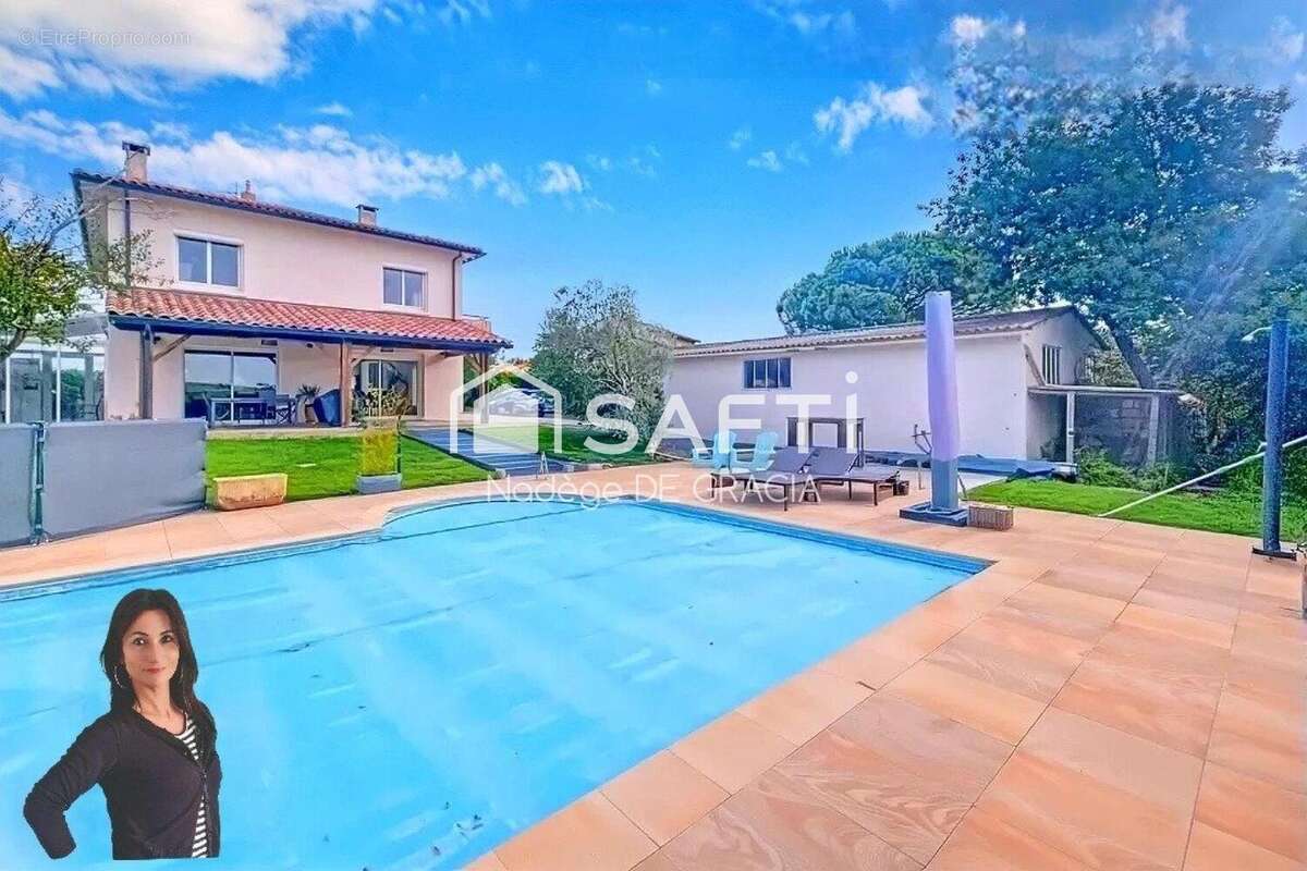 Photo 3 - Maison à LABEGE