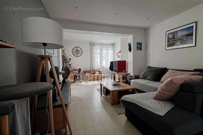 Maison à SAINT-PARTHEM