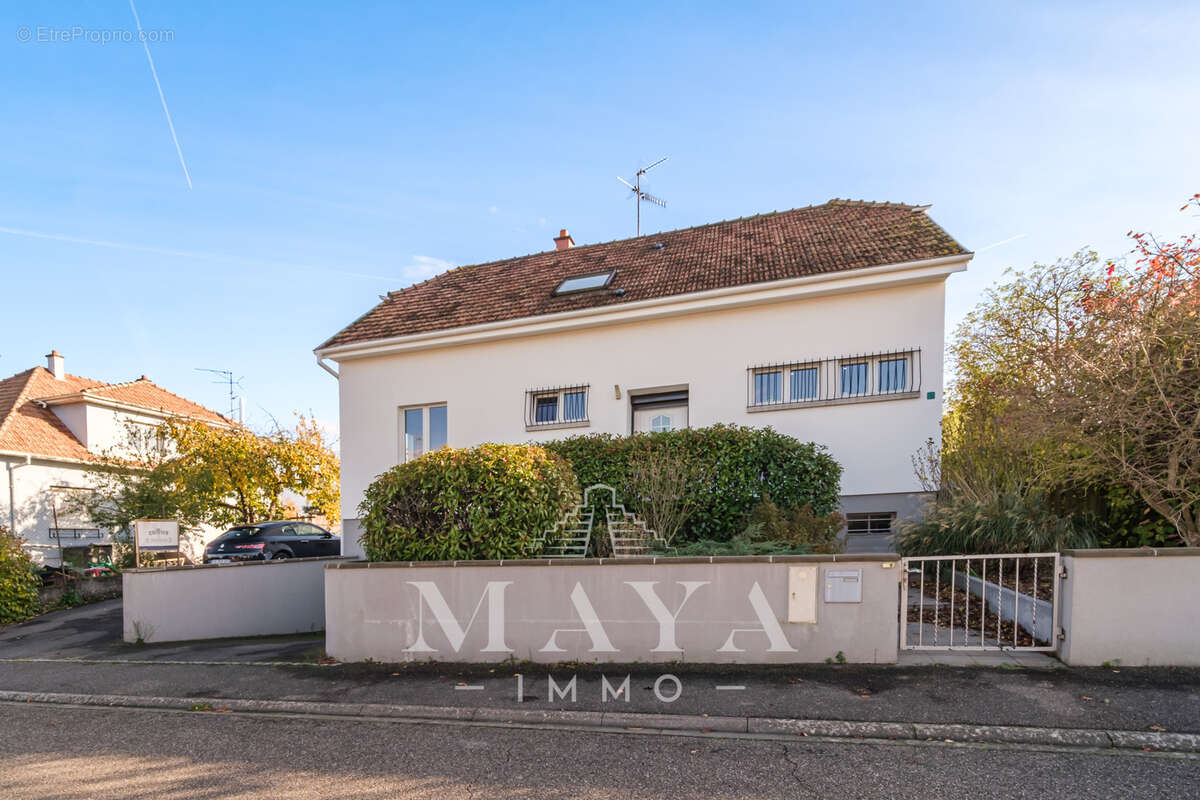 Maison à NIFFER