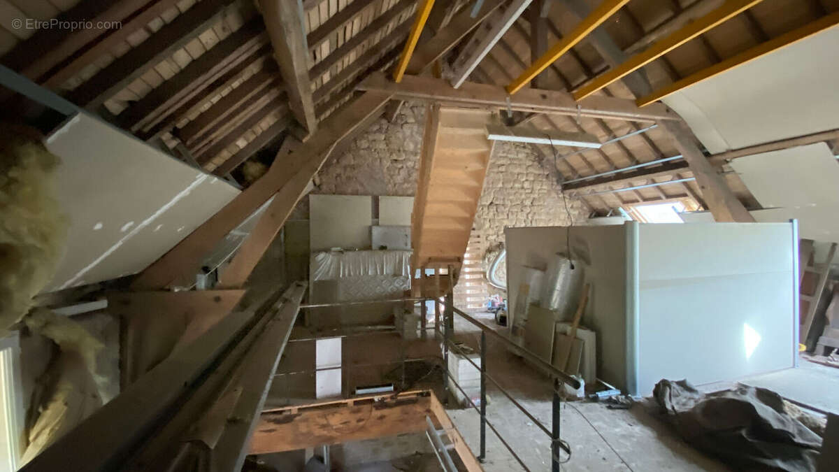 Maison à BUXIERES-LES-MINES