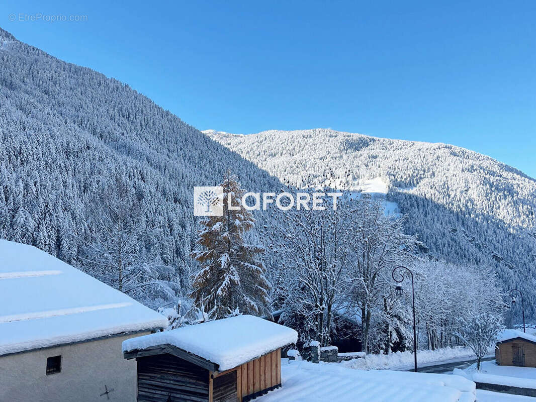 73210 PEISEY-NANCROIX Appartement T6 de 114m² - photo 16