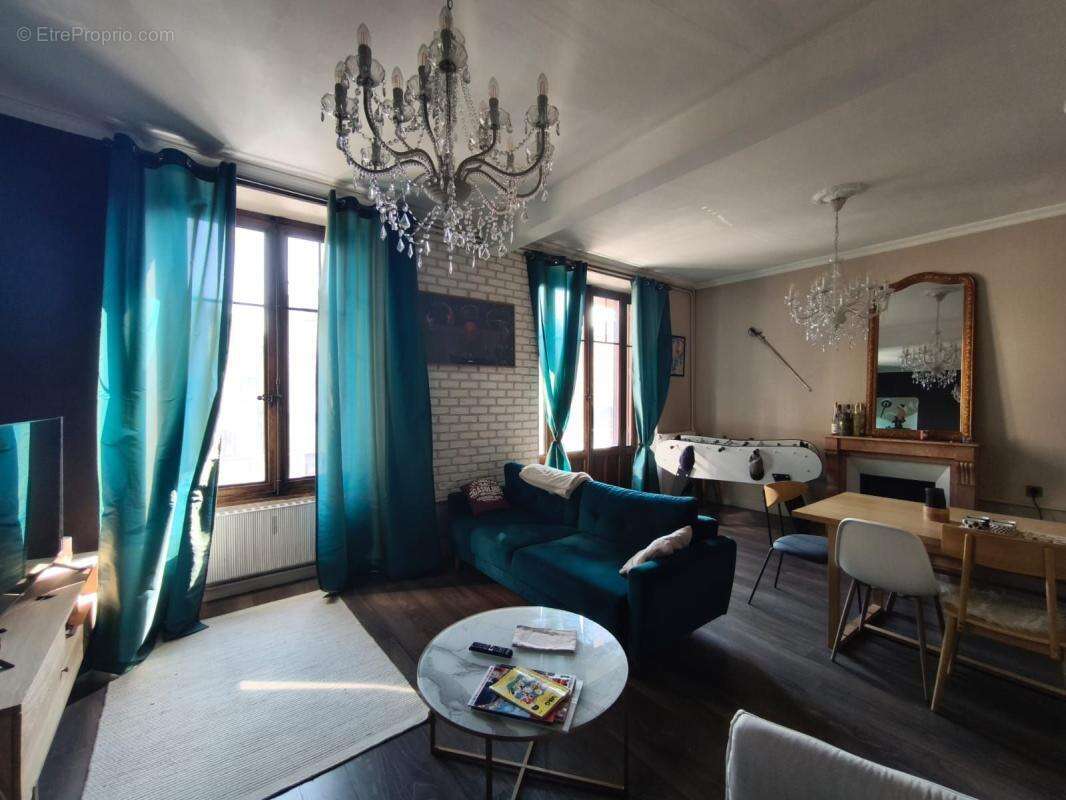 Appartement à CHAMBERY