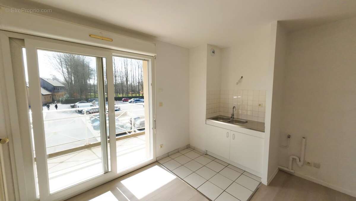 Appartement à LUNERAY