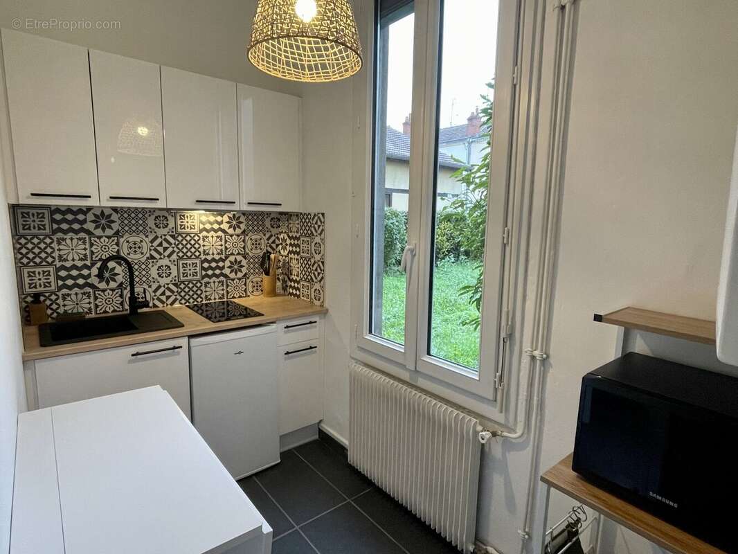 Appartement à DIJON