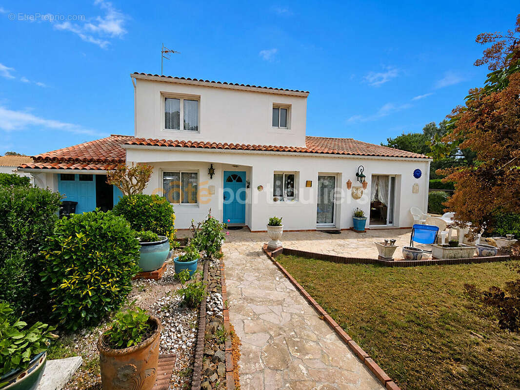 Maison de trois chambres à La-Faute-sur-Mer - photo 17