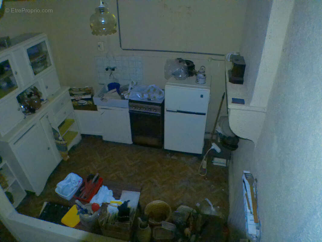 Maison à CHAVROCHES