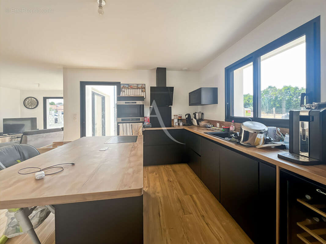 A vendre - maison - froidfond - photo 3