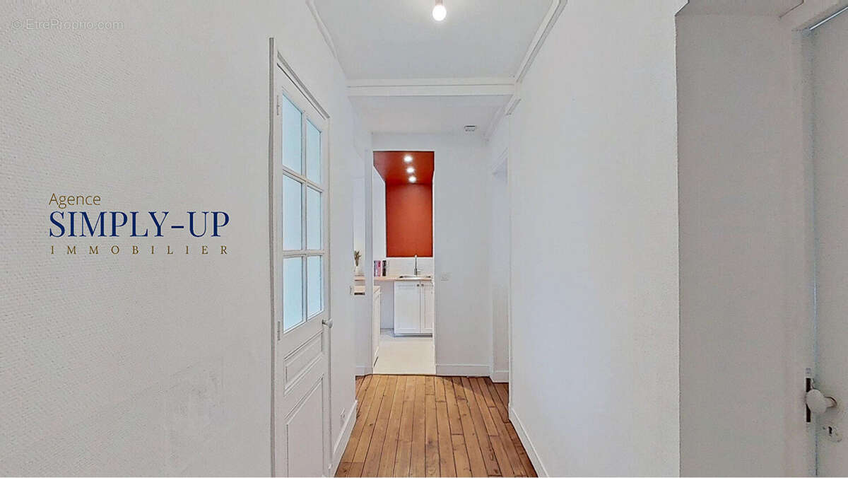 Appartement à PARIS-13E