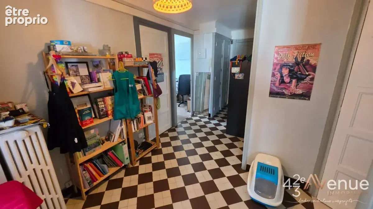 Appartement 3 pièces 64 m² à vendre à Saint-Etienne (42000) - photo 9