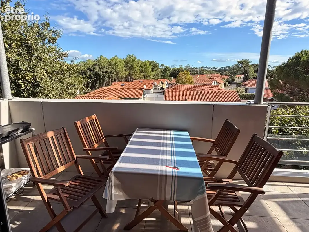 Photo Appartement à Moliets-Et-Maa au prix de 258 000€