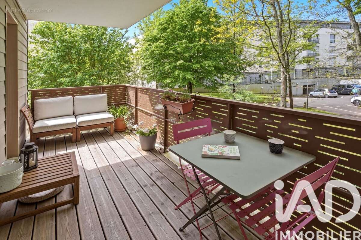 Photo 7 - Appartement à LA CHAPELLE-SUR-ERDRE