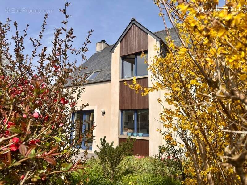 Maison à LE MINIHIC-SUR-RANCE