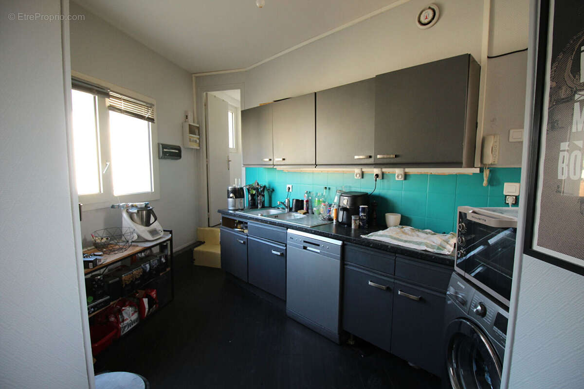 Appartement à SAINT-QUAY-PORTRIEUX