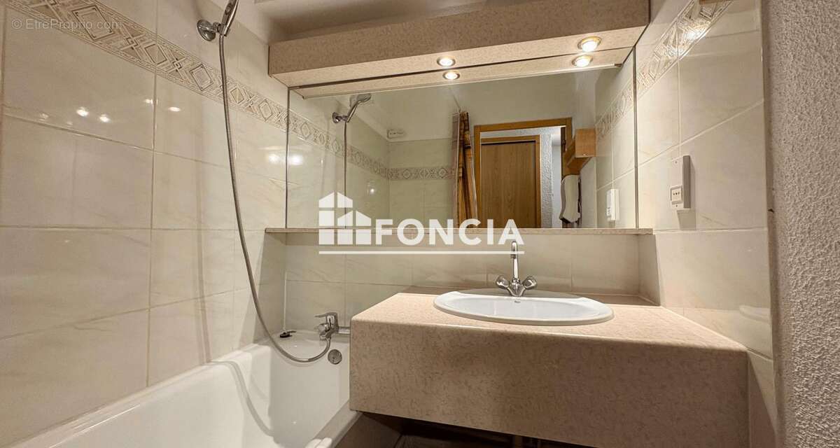 Appartement à SAINT-BON-TARENTAISE