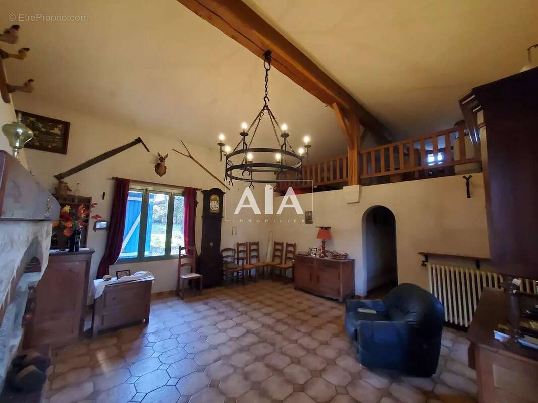 Maison à VERTEUIL-SUR-CHARENTE