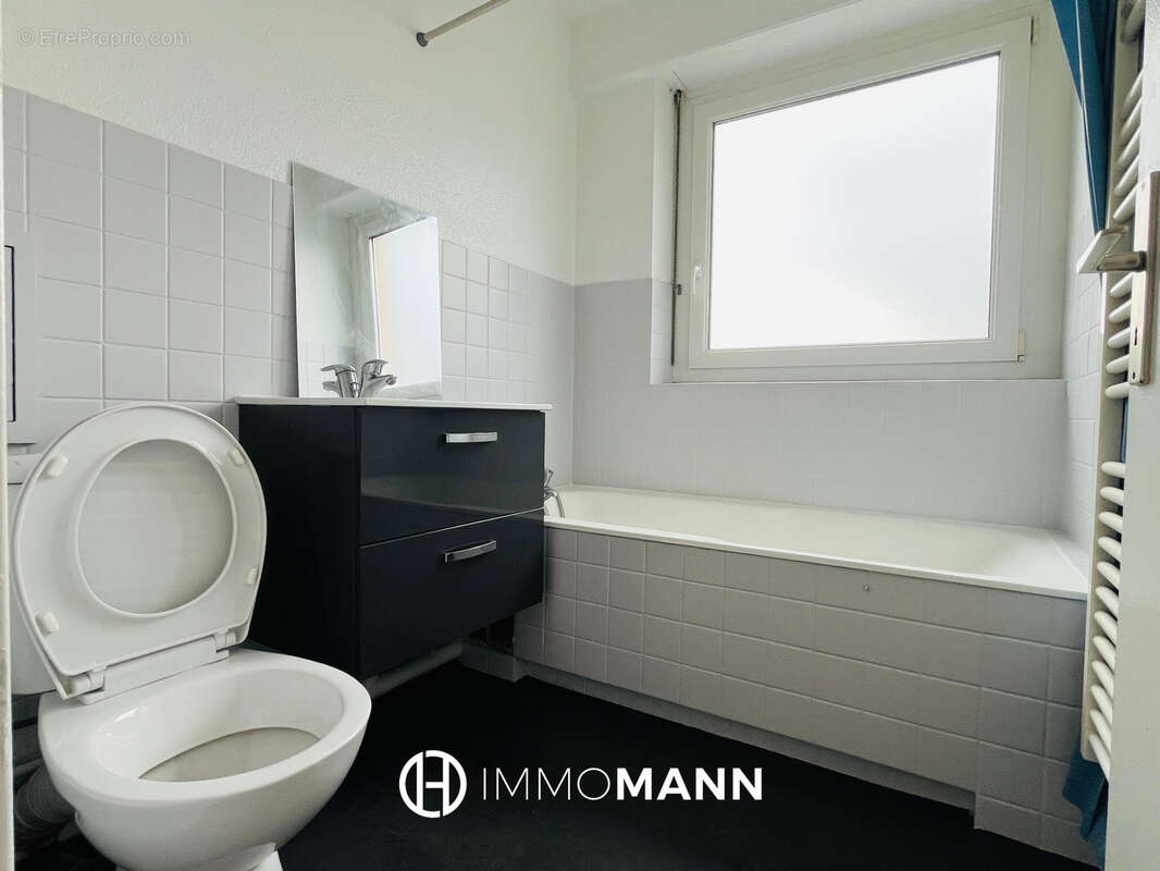 Appartement à PFASTATT