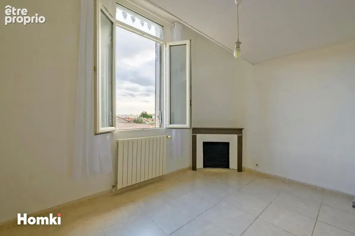 DPE C  appartement rénové  3 pièces de 90m avec balcon - photo 10
