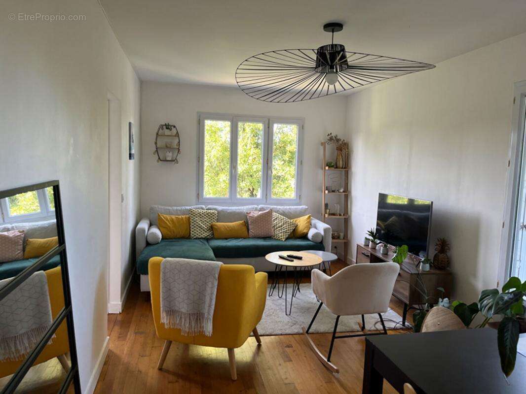 Appartement à NANTES