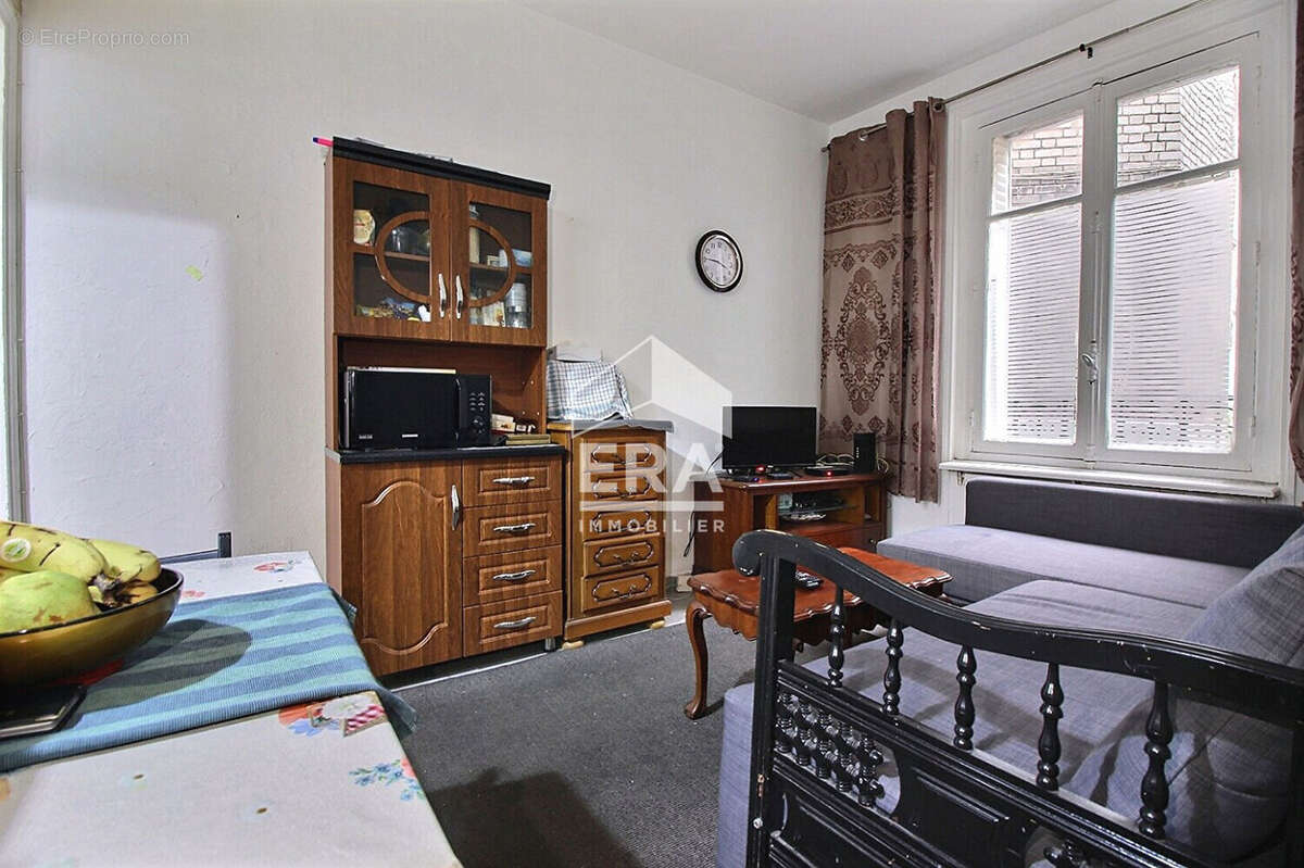 Appartement à SAINT-OUEN