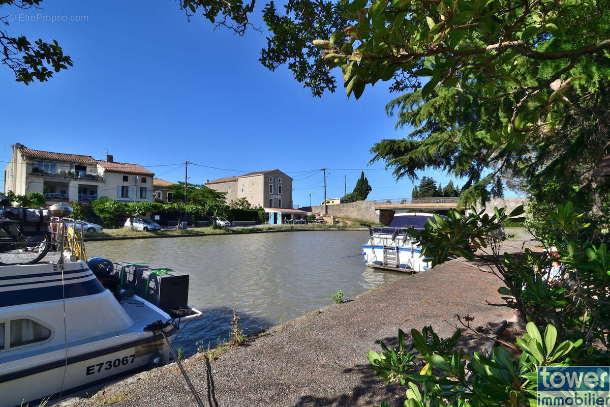 Maison à TOUROUZELLE