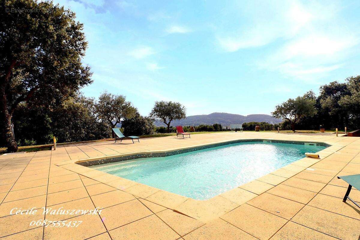 Maison à LE BEAUSSET