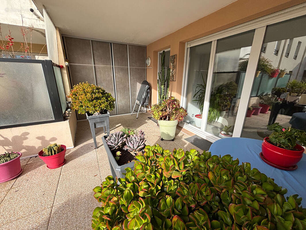 Appartement à MARSEILLE-12E