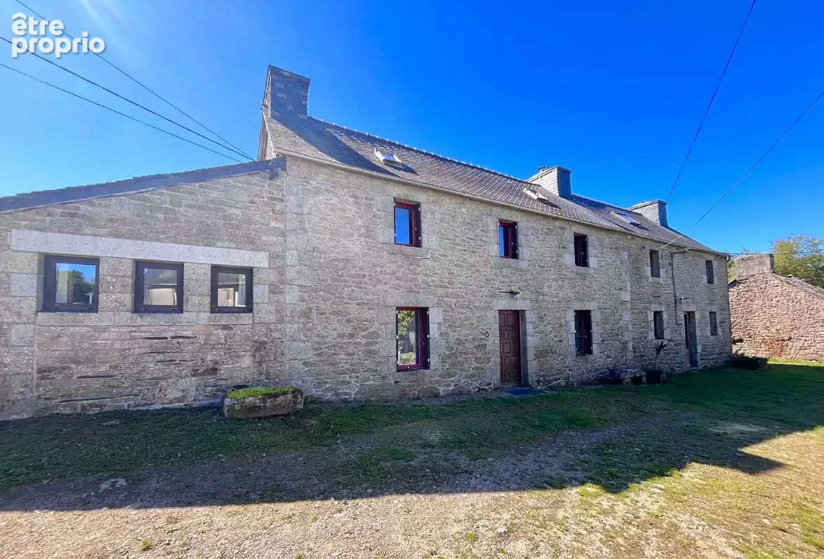 Maison La Feuillée 8 pièce(s) 192 m² - photo 18