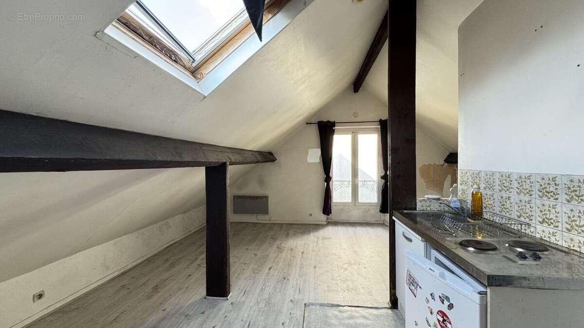 Appartement à BOISSY-SAINT-LEGER