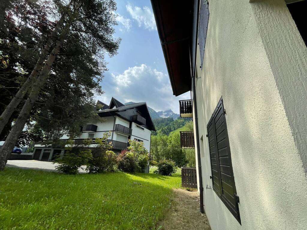 Appartement à LA CHAPELLE-D&#039;ABONDANCE