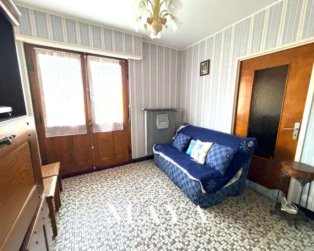 Maison à DANNEMARIE