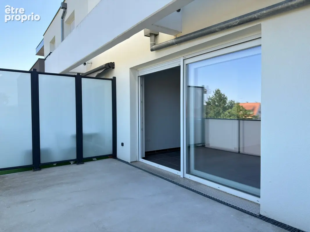 Appartement à SELESTAT