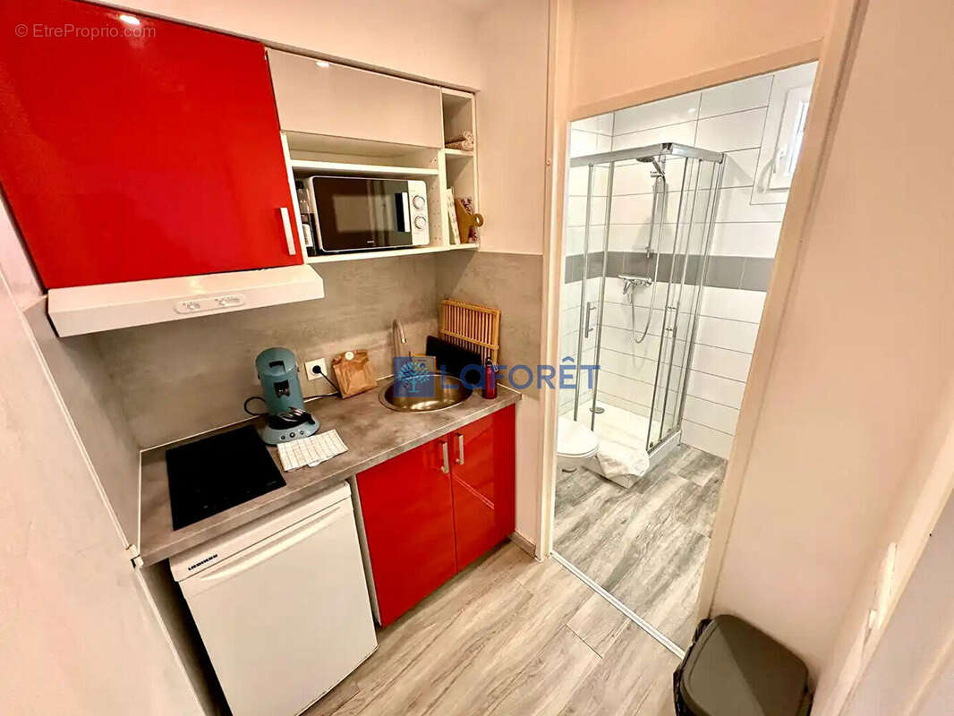 Appartement à LA GRANDE-MOTTE