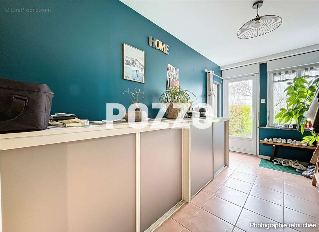 Maison à CHERENCE-LE-HERON