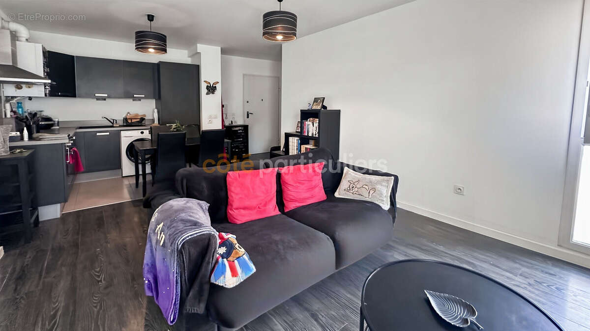 Appartement  2 pièces à Brie-Comte-Robert - photo 10