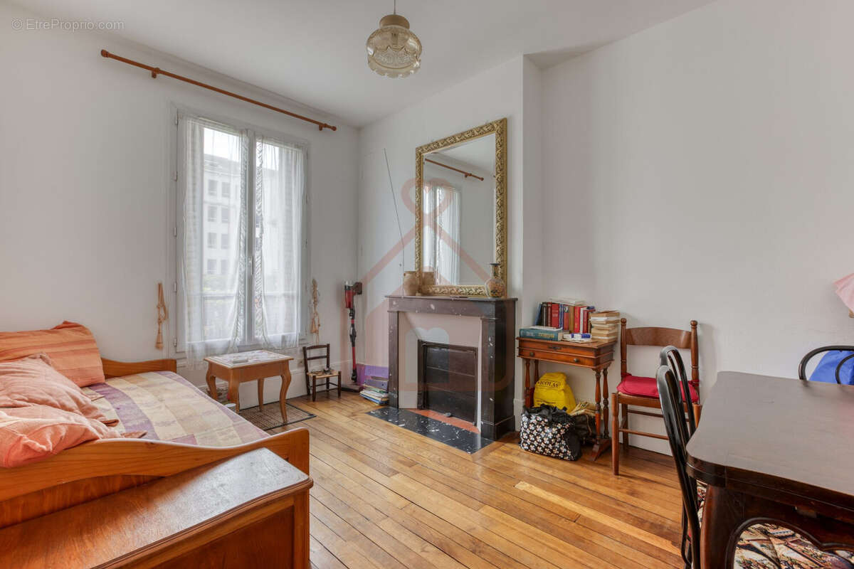 Appartement à LE KREMLIN-BICETRE