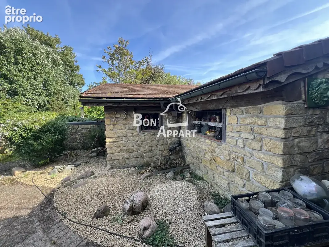 Maison en pierre 130 m2 sur 1 ha - à 30 minutes du Luxembourg entre Longwy et Longuyon - photo 21