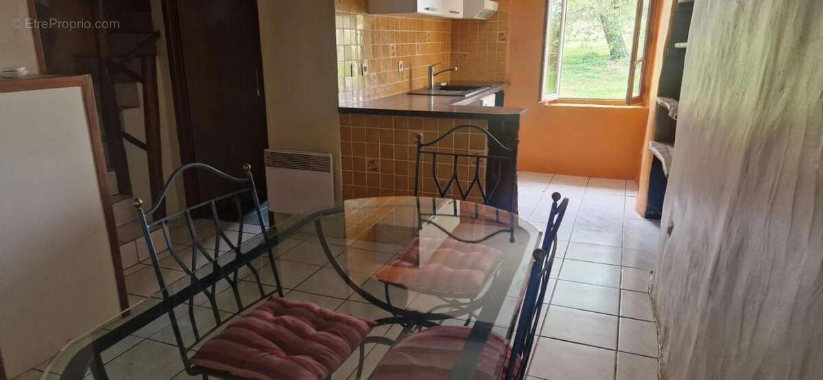 Appartement à SAINT-PALAIS