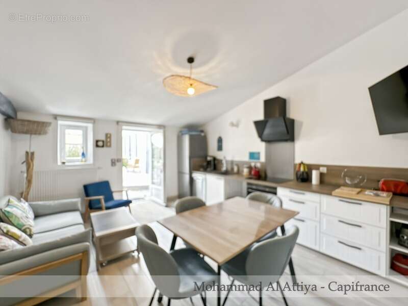 Magnifique propriété familiale avec gîte, studio et piscine à quelques minutes de La Rochelle (17) - photo 32