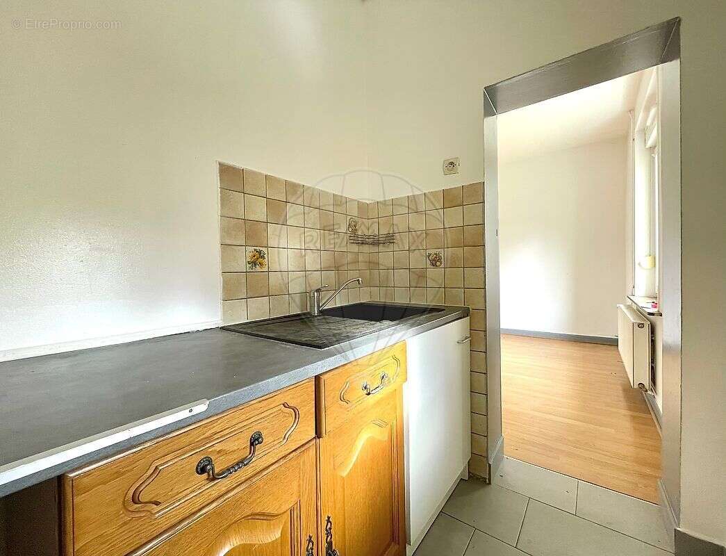 Maison à THIONVILLE